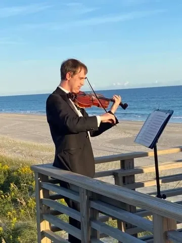 Crystal Coast Musicians performance