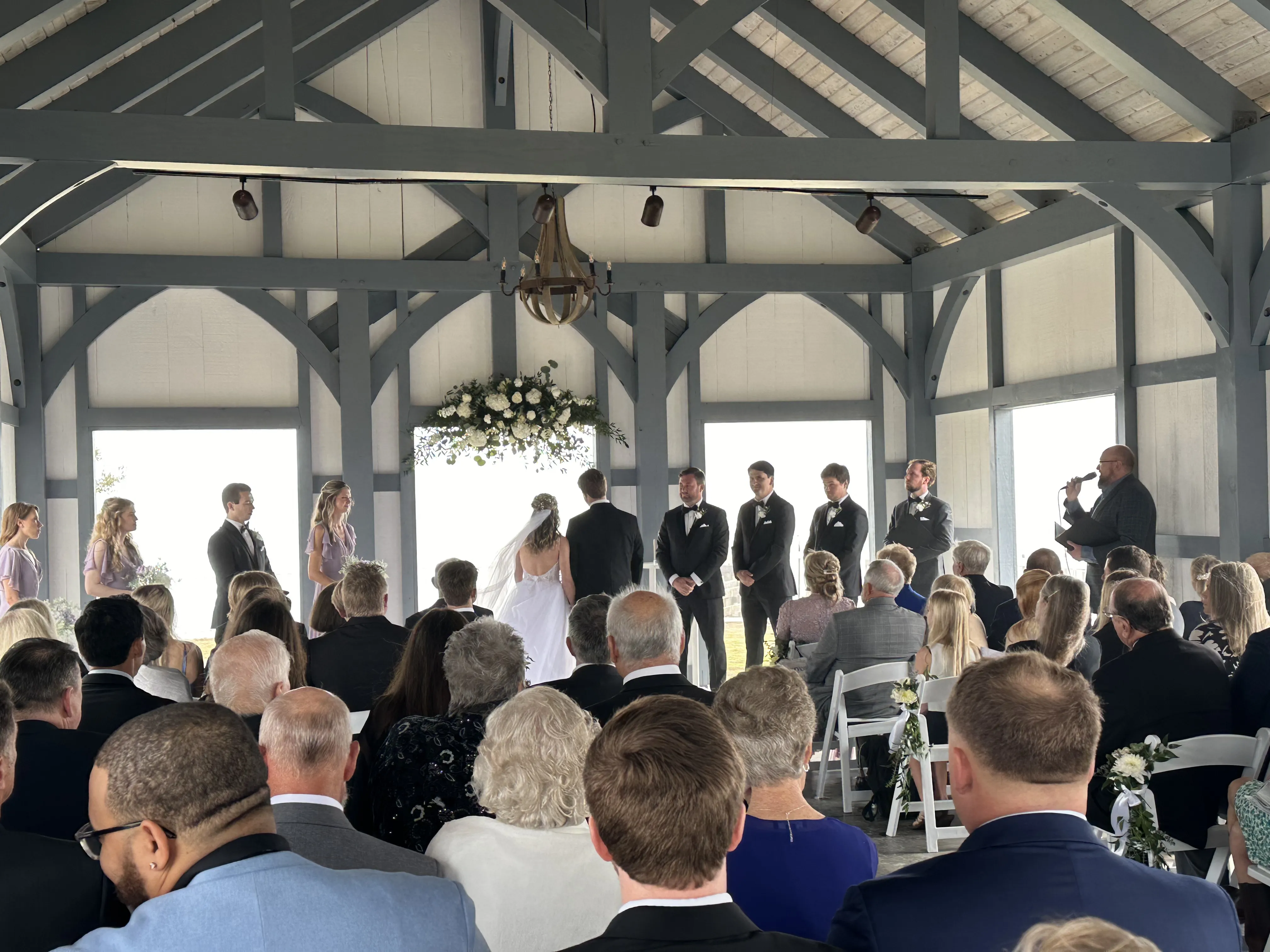 Quartet with Jamie and Josh